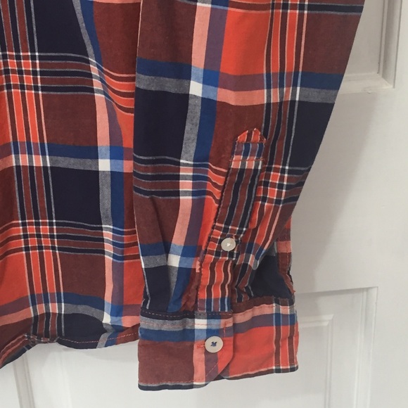 3/$25 AEROPOSTALE Men’s Button Down Shirt~Large - Picture 5 of 8